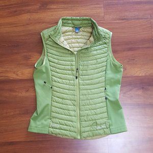 Eddie Bauer First Ascent Stormdown 800 Vest M